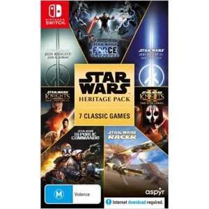 Star Wars Heritage Pack - Picture 1 of 1