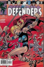 The Defenders #3 (NM)`01 Busiek/ Larsen/ Janson