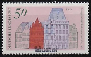 Specimen, Germany Sc1198 European Architectural Heritage, Town Hall, Trier. - Picture 1 of 1