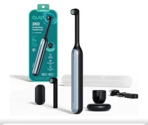 Quip 360 Oscillating Rechargeable Electric Toothbrush with Extra Brush Head - Picture 1 of 1