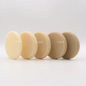 5pcs Dental Lab Material PMMA Blocks Disk 16 Vita Shades 98x16mm - Picture 1 of 7