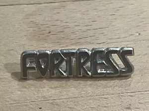 a PINS PIN CINEMA FILM FORTRESS 1993 - Foto 1 di 1
