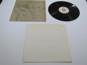 OLD VINTAGE FOLK ROCK MUSIC RECORD ALBUM  ~  BOB DYLAN  ~  VINYL LP  RARE IMPORT - Picture 1 of 10
