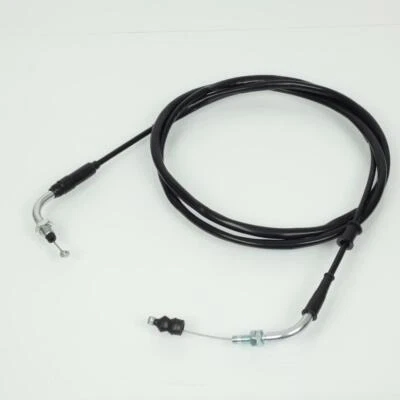 Câble d'accélérateur Teknix pour Scooter Sym 50 Fiddle Ii 2009 à 2014 194cm / - Photo 1/4