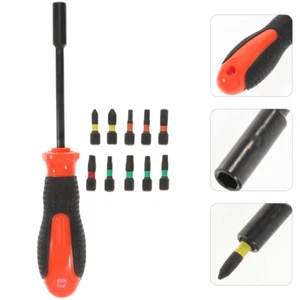Multi Security Bit Set Cross Bits Set Handle Bit Set Hand Tools Head - Picture 1 of 10