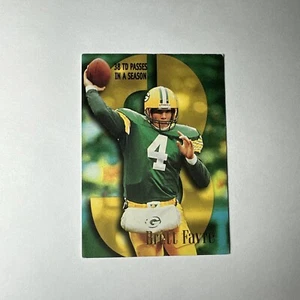 1996 Skybox Impact - #196 Brett Favre - Picture 1 of 9