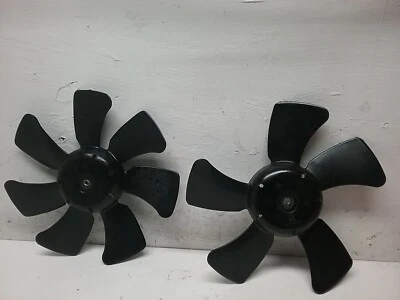 2004-2008 Subaru Forester Left And Right Front Engine Cooling Fan  - Image 1 of 4