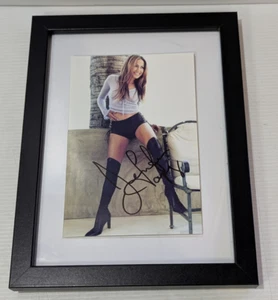 Jennifer Lopez/ Pop Star signed Autograph 4x6 Photo With COA - Bild 1 von 4