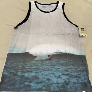 Reef men Dip And Soak Tank Top Sz Medium NWT - Picture 1 of 3