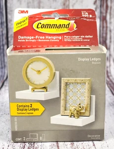 Comando Display Legge Bianco 2 Legge 8 Strisce Schiuma Media Decorare Senza Danni - Foto 1 di 4