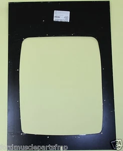 New Ford Falcon XY GT GS Shaker Hole Template For Cutting Bonnet Suit XW XR XT - Picture 1 of 1