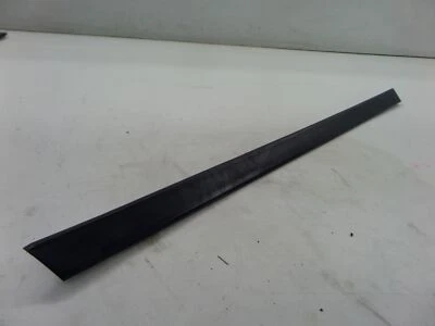 BMW 540i Right Rear Door Door Rub Strip Molding Black E39 8 159 298 525i 530i - Image 1 of 4