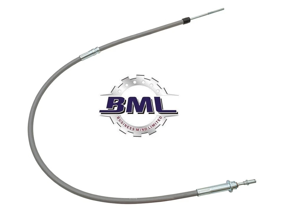 LAND ROVER DEFENDER 1987 TO 2006 SELECTOR AUTOMATIC TRANSMISSION CABLE. FTC566 - Image 1 of 1