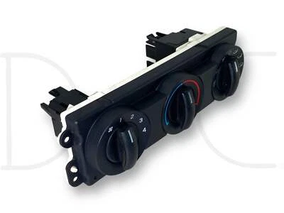 05-07 Ford F250 F350 HVAC Calentador A/C Temperatura Climatizador Interruptor Panel OE Foto 1 de 4