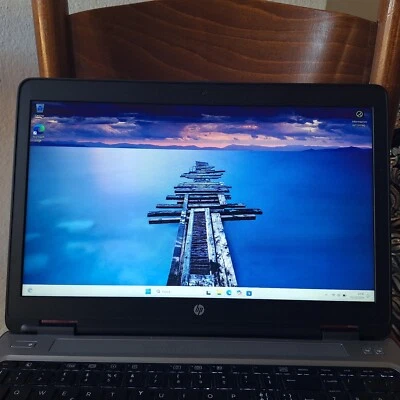 HP 650G1, I5 2,6-3.3Ghz, 8 GB RAM,256 GB SSD, WIN 11PRO, LTE. - Immagine 1 di 4