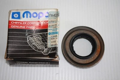 MOPAR 4213202 PINION SEAL  1984-1993 DODGE D150,250,350, W150,W250,W350 RAMCHARG - Image 1 of 4