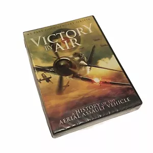NEU Victory By Air 5-teilige Dokumentarserie (DVD, 2009) versiegelt Flugzeuge aus dem Zweiten Weltkrieg - Bild 1 von 3