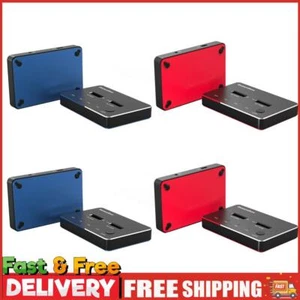 USB 3.1 M.2 SATA NVME Dual-Bay SSD Enclosure Dock Station Offline Clone Readers - Afbeelding 1 van 12