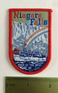 Vintage Patch Niagara Falls Maid of the Mist III - Picture 1 of 1