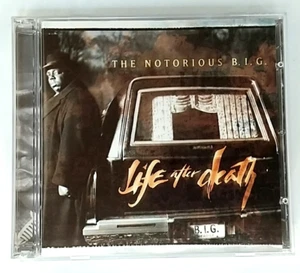 (CD) The Notorious B.I.G. – Life After Death, BVCA-27007~8, Album, NM/EX, Rare. - Picture 1 of 6