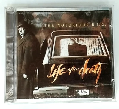 (CD) The Notorious B.I.G. ‎– Life After Death, BVCA-27007~8, Album, NM/EX, Rare. - Image 1 of 4