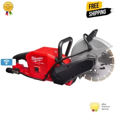 MILWAUKEE CUT OFF SAW - M18FCOS230-0 - NO BATTERY - 230mm stone saw - 4933471696 - Image 1 of 4
