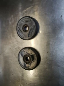 1993 Skidoo Formula Plus Rear Track Chasis Wheels (Bin 117) - Imagen 1 de 6