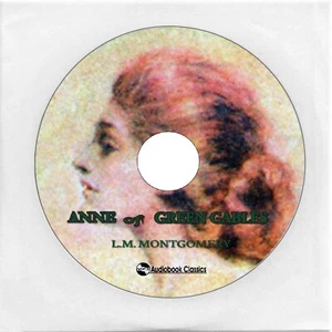 Anne of Green Gables - Ungekürztes MP3-Hörbuch in Papierhülle - Bild 1 von 7