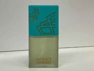 Spray para mujer INSTINCT d’ANIMALE 30 ml/1 oz EDP de Parlux Fragances. Foto 1 de 2