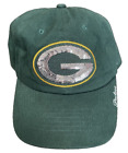 Green Bay Packers Womens 47 Brand Sparkle Dark Green Clean Up Adjustable Hat New