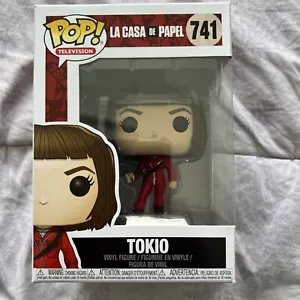 Funko Pop! Vinilo: Tokio #741 - Imagen 1 de 6