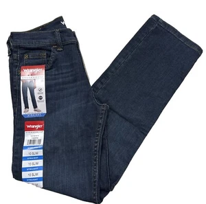 Kids Wrangler Pants Size 10 Slim Straight - Picture 1 of 2