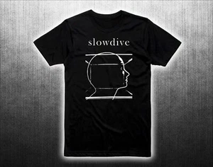 Slowdive - T-shirt - Foto 1 di 2