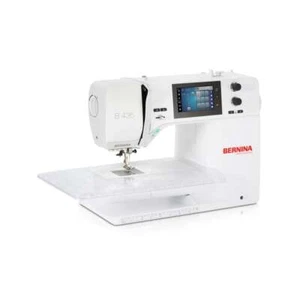 Bernina 435 Nähmaschine /650 Nähstiche wie Overlockstich Stretchnähte Knopfloch - Bild 1 von 7