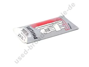 Philips M/38-6874P GY9,5, 300 W, 230 V, #24 - Bild 1 von 1