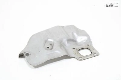 2021 - 2022 雪佛兰拖车 FWD 1.3L 气体涡轮增压器 加热盾 原始设备制造商 — 第 1/4 张图片