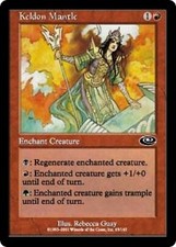 Keldon Mantle- Planeshift - MTG | Common | English | 1 CARD