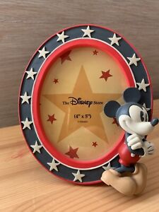 Disney Store Mickey Mouse Film Reel Photo Frame  - 4 x 6”