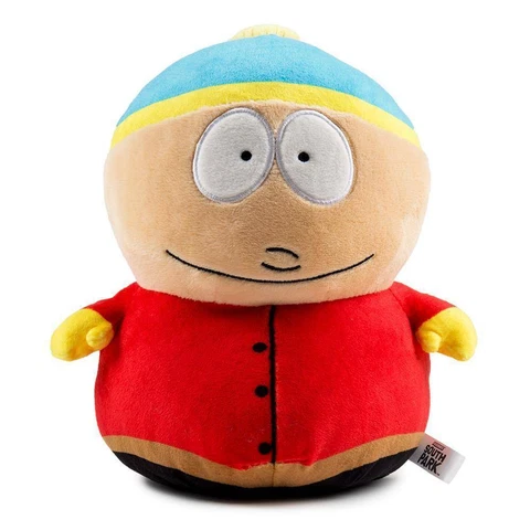 Phunny South Park Cartman 8" plush 44203 Cover