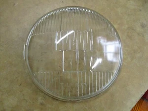 TILTRAY GUIDE HEAD LIGHT LAMP LENS GLASS HOLDEN 48-215 FX FJ SEDAN UTE PANEL VAN - Picture 1 of 8