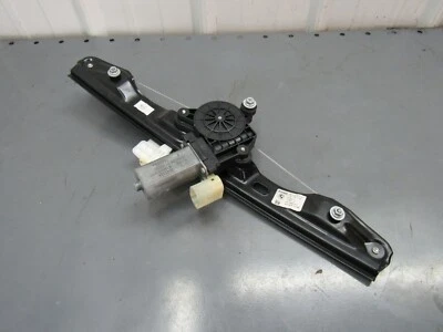 2015 BMW 335i MOTOR REGULADOR DE JANELA F30 F80 2012-2018 FABRICANTE DE EQUIPAMENTO ORIGINAL - Imagem 1 de 4