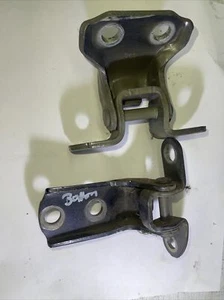 2007-2011 TOYOTA CAMRY REAR LEFT DRIVER SIDE DOOR HINGES 10651 - Bild 1 von 11