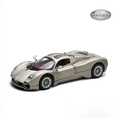 1:32 Pagani Utopia Alloy Sports Car Model Diecast Metal Racing Kids Toy Gift - Image 1 of 4