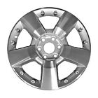 05282 Reconditioned OEM Aluminum Wheel 19x7.5 fits 2007-2009 GMC Acadia GMC Acadia