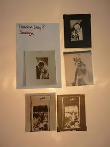 Saratoga Dancing Lady Film Clark Gable Jean Harlow (2) Foto (3) Negativ Posten - Bild 1 von 2