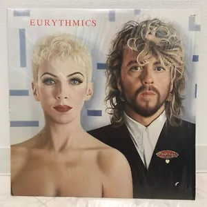 EURYTHMICS / REVENGE US PRESSING LP W/ INNER - Picture 1 of 8