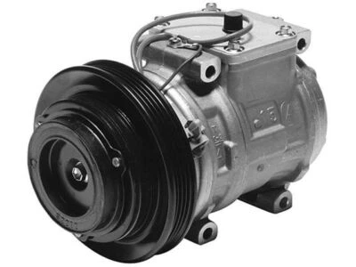 Compresor de aire acondicionado Denso 12181VNHD 1989 1990 1991 para Toyota Corolla 1988-1992 Foto 1 de 2
