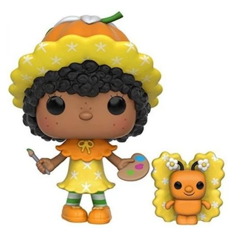 Funko Pop! Animation: Strawberry Shortcake - Orange Blossom & Marmalade Cover