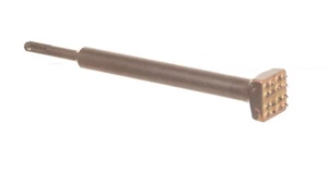 Aqbau® Stockermeißel, Stockhammer SDS+ 35x35x250mm - Bild 1 von 8