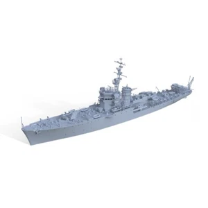 SSMODEL SSC100576-A 1/100  Military Model Kit Italy RN Gabbiano Sub-Chaser - Picture 1 of 3